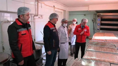 Edirne'de Gıda Denetimleri Yapılıyor