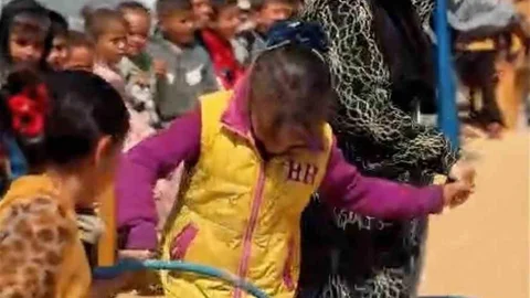 Pendik'te Çocuk Şenliği Düzenlendi