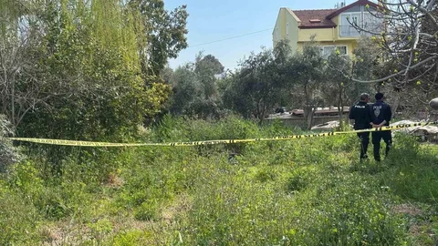 Fethiye'de Yaşlı Kadın Ölü Bulundu