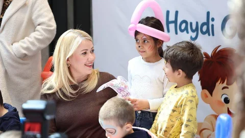 Merkezefendi'de Ramazan Şenliği Coşkusu