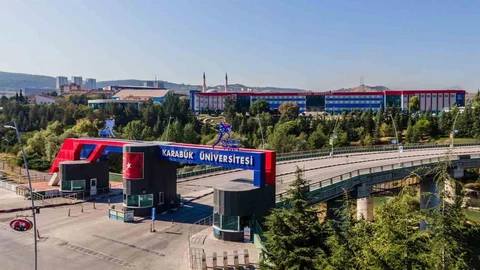 Karabük Üniversitesi Akreditasyon Aldı