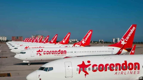 Corendon Airlines'ten Stratejik İş Birliği