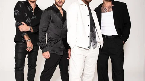 İstanbul'da Blue Grubu Konser Verecek