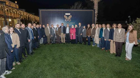 Bursa'da Geleneksel Sahur Sofrası Kuruldu
