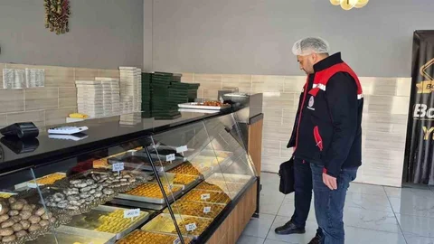 Afyonkarahisar'da Gıda Denetimi Yapıldı