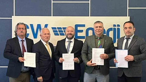CW Enerji Gençlere Eğitim Desteği Verecek