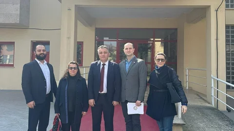 Düzce'de Eczacılardan Bayram Desteği