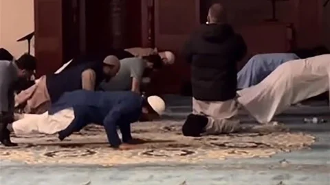 Trabzonlu İmamdan İlginç Uygulama