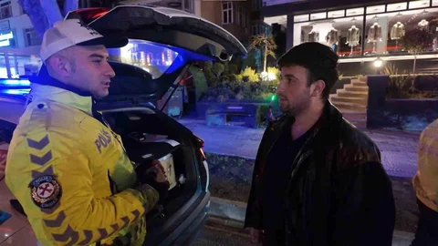 Kadıköy'de Genç Drone Cezası Aldı