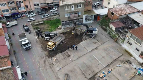 Bozdoğan'da Arazi Anlaşmazlığı Çözülüyor