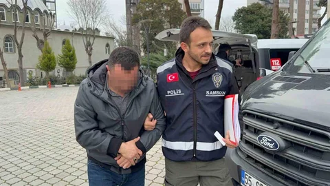 Samsun'da Ölümlü Kaza