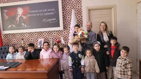 Düzce'de Tıp Bayramı'na Anlamlı Etkinlik