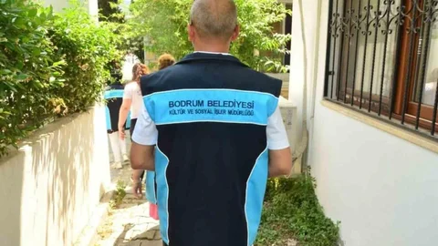 Bodrum'da Sosyal Destek Hizmetleri