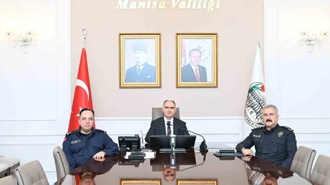 Manisa'da Bayramda 2 Bin Personel Görev Alacak