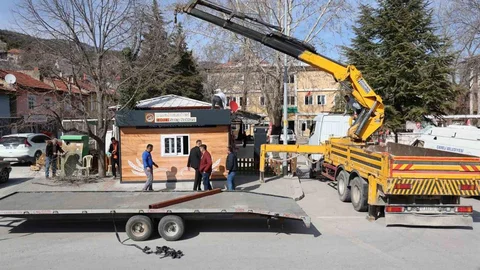 Çameli'de Yöresel Ekmek Satış Noktaları Açılıyor