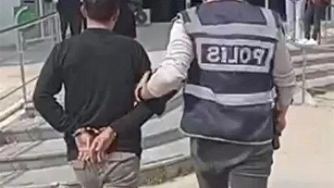 Defne'de Hapis Cezası Olan İki Kişi Yakalandı