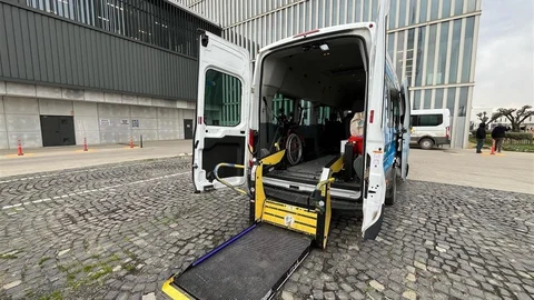 Tekirdağ'da Engelli ve Yaşlılara Bayramda Ücretsiz Ulaşım