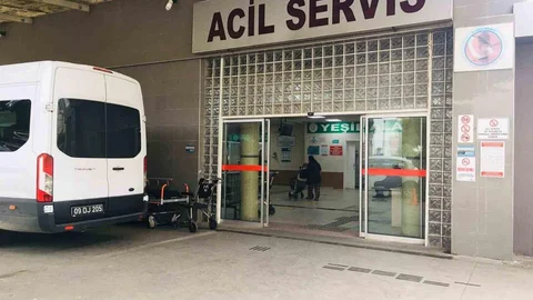 Aydın'da Hastaneden Kaçış Olayı