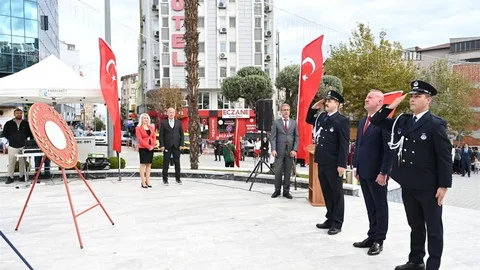 Bursa'da Çanakkale Ruhu Vurgusu