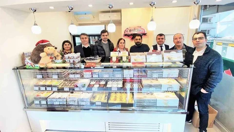 Bursa'da Kestane Şekeri Bayram Hediyesi Olmalı