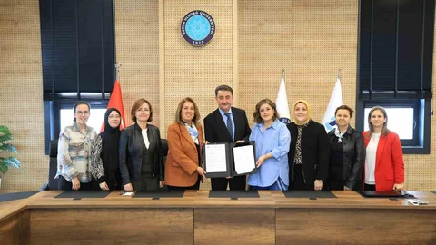 Bursa'da Kadın ve Çocuk Hakları İş Birliği