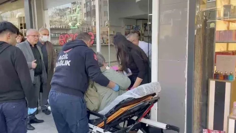 Bursa'da Silahlı Çatışma Meydana Geldi