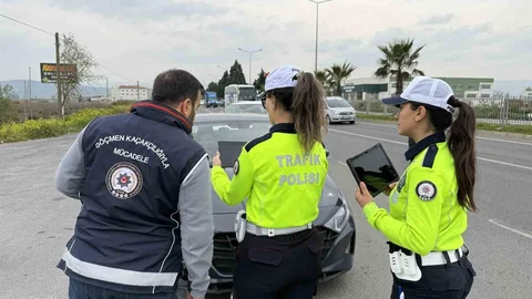 Aydın'da Bayram Denetimi Yapıldı