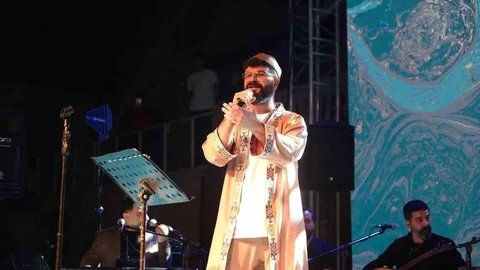 Çorum'da Binlerce Kişi Bir Araya Geldi