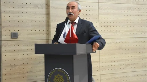 İstiklal Marşı Konferansı Malatya'da Yapıldı