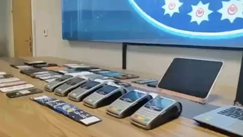 Bursa'da Yatırım Dolandırıcılığı Operasyonu