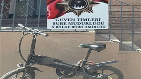 Fatih'te Hırsız Yakalandı