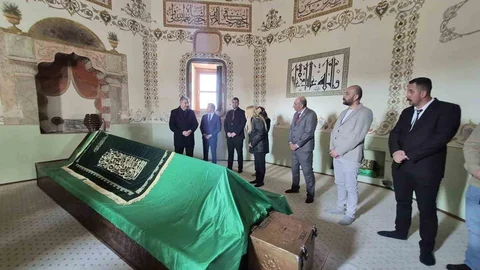 Eskişehir'de Tarihi Mekan İncelemesi