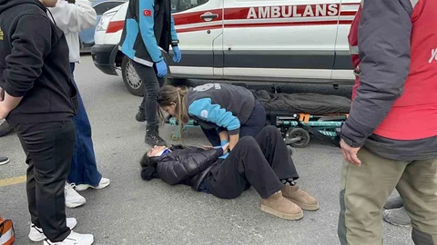 Menteşe'de İki Ayrı Motosiklet Kazası