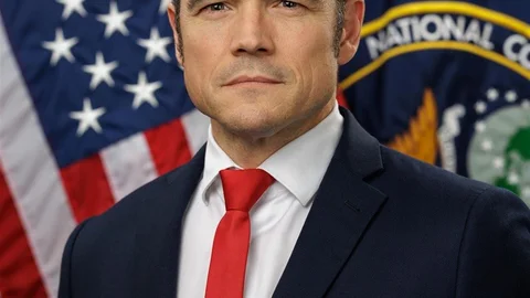 Joe Kent İstifa Etti: İran Savaşı Nedeniyle