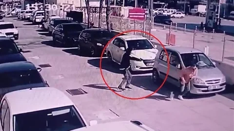 Antalya'da Silahlı Saldırı Olayı