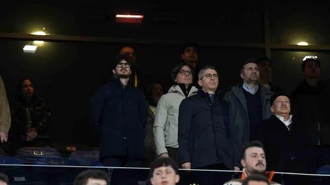 Vincenzo Montella, Fenerbahçe-Gaziantep Maçında