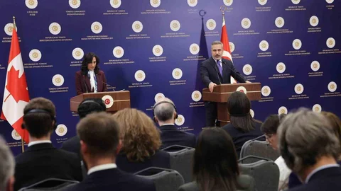 Hakan Fidan Bölge Ziyaretine Çıkıyor