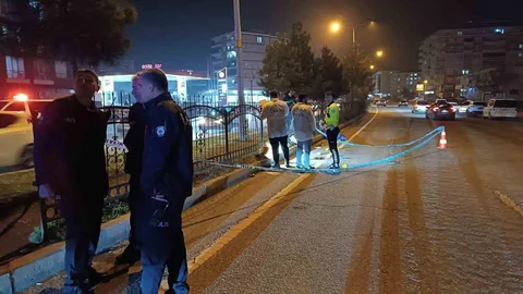 Batman'da Yaşlı Kadın Trafik Kazasında Hayatını Kaybetti