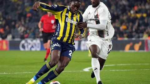 Fenerbahçe'nin Gaziantep FK'ya Karşı Üstünlüğü