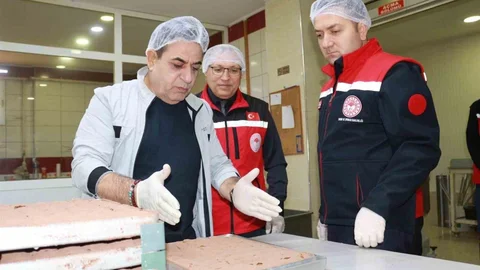 Yalova’da Bayram Öncesi Gıda Denetimleri