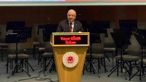 Bakan Güler: "Birliklerimizi Desteklemek En Önemli Görevimiz"