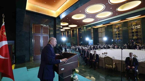 Cumhurbaşkanı Erdoğan'dan Mescid-i Aksa Açıklaması