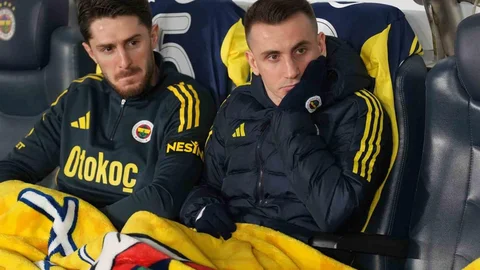 Fenerbahçe, Gaziantep FK'yi 4-1 Yendi