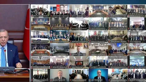 Cumhurbaşkanı Erdoğan'dan Ramazan Mesajı