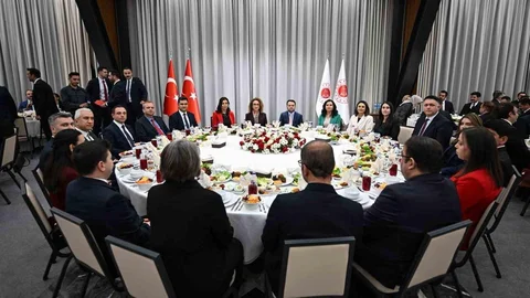 Adalet Bakanı Gürlek: "Adalet Devletin Vicdanıdır"