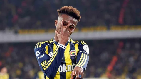 Fenerbahçe'nin Nene'sinden Hat-Trick Performansı