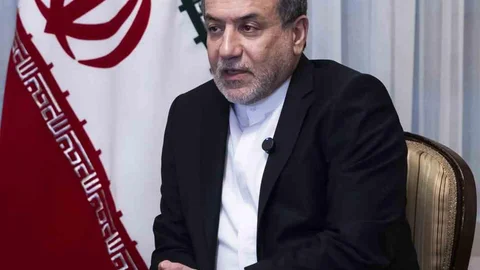 İran Dışişleri Bakanı Arakçi Açıklama Yaptı