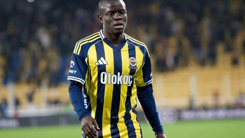 N’Golo Kante Süper Lig’de Gol Attı