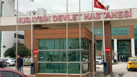 Mardin'de Silahlı Kavga Meydana Geldi