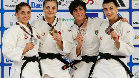 Ayten Mediha Yeksan'ın Hedefi Olimpiyatlar